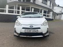 Toyota Aqua G Grade 2014 Car