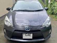 Toyota Aqua G Grade 2013 Car