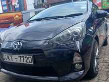 Toyota Aqua G Grade Limited 2012 Car