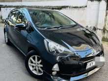 Toyota Aqua G Grade 2012 Car