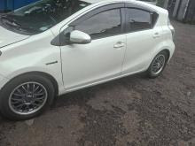 Toyota Aqua G Grade 2013 Car