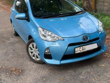 Toyota Aqua G 2014 Car