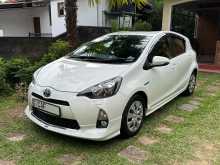 Toyota Aqua G Limited 2013 Car