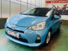 Toyota Aqua G Grade 2013 Car