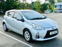 Toyota Aqua G 2017 Car