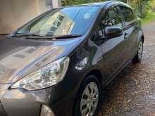 Toyota Aqua G 2014 Car