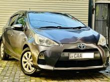 Toyota AQUA G GRADE 2014 Car