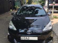 Toyota Aqua G Grade 2015 Car