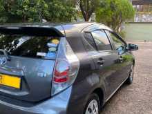 Toyota Aqua G 2013 Car