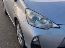 Toyota Aqua G Grade 2012 Car