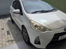 Toyota Aqua G 2012 Car