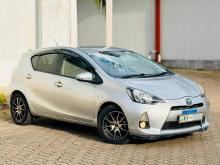 Toyota Aqua G Limited LED 2014 Car