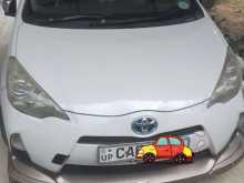 Toyota Aqua G Gread 2014 Car