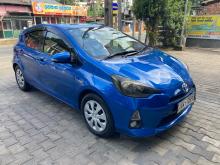 Toyota Aqua G Limited 2012 Car