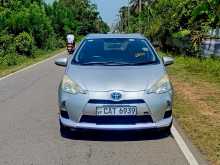 Toyota AQUA G Grade 2013 Car