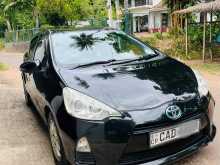 Toyota Aqua G Grade 2013 Car