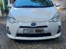 Toyota Aqua G 2014 Car