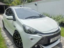 Toyota AQUA G SPORT 2016 Car