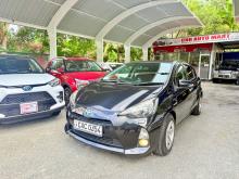 Toyota Aqua G Limited 2013 Car
