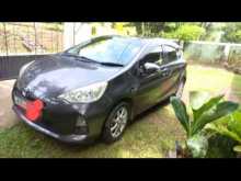 Toyota Aqua G Grade 2013 Car