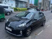 Toyota Aqua G Limited 2013 Car