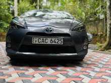 Toyota Aqua G Soft Lather 2013 Car