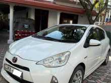 Toyota Aqua G 2014 Car
