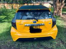 Toyota Aqua G Grade 2014 Car