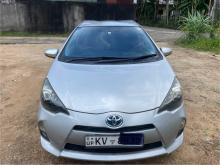 Toyota Aqua G Grade 2013 Car