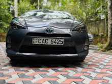 Toyota Aqua G Soft Lather 2007 Car