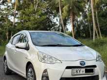 Toyota Aqua G Grade 2012 Car