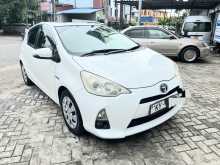Toyota Aqua G Grade 2012 Car