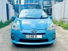 Toyota Aqua G Grade 2012 Car