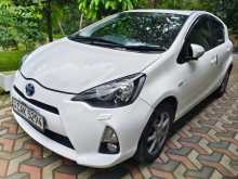 Toyota Aqua G Limited 2012 Car