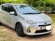 Toyota Aqua G Grade 2012 Car