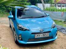 Toyota Aqua G Limited 2012 Car