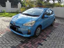 Toyota Aqua G Grade 2012 Car