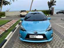 Toyota Aqua G Limited 2012 Car