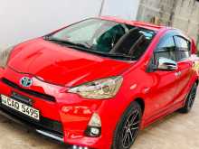 Toyota Aqua G Grade 2012 Car