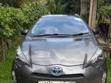 Toyota Aqua G Limited 2012 Car