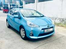 Toyota Aqua G Grade 2012 Car