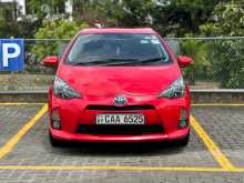 Toyota Aqua G Grade 2012 Car