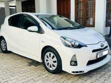 Toyota Aqua G Limited 2012 Car