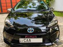 Toyota Aqua G Limited 2014 Car