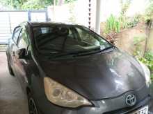 Toyota Aqua G Grade 2012 Car