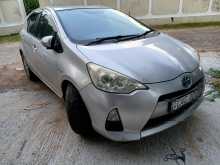 Toyota Aqua G Grade 2012 Car