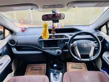 Toyota Aqua G Grade 2012 Car