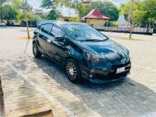Toyota Aqua G Limited 2012 Car