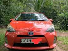 Toyota Aqua G Limited 2012 Car