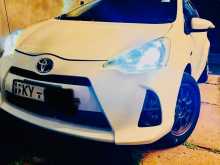 Toyota Aqua G Grade 2012 Car
